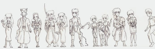 InuYasha: Next Generation