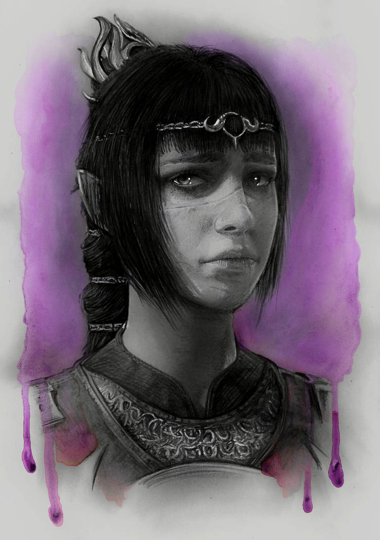 Shadowheart Images Baldur's Gate 3 - Shadowheart by ForgottenInsides on DeviantArt