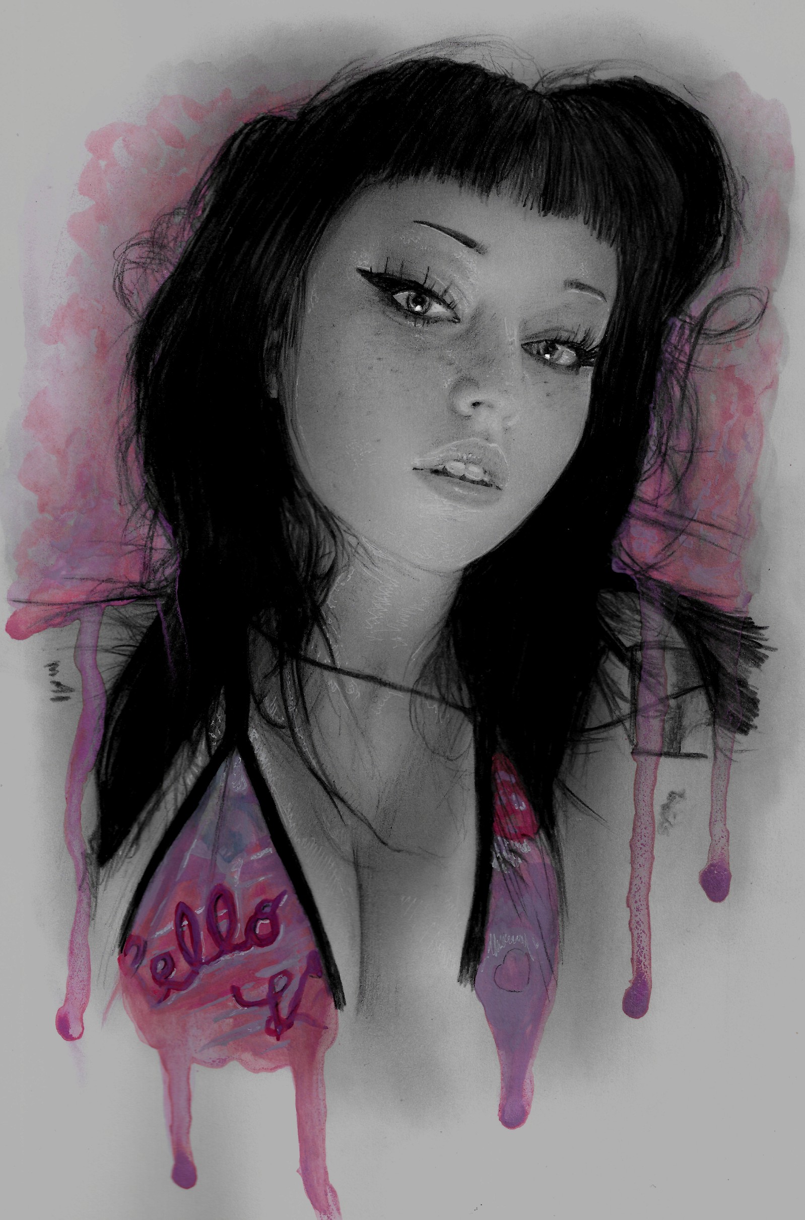 Arisa.Vurr (Instagram) by ForgottenInsides on DeviantArt