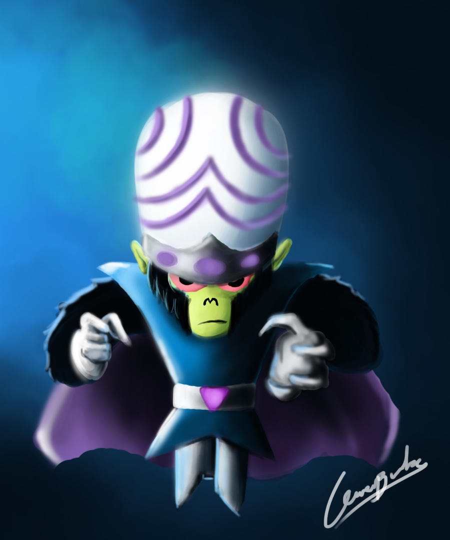 Mojo Raysor Mojo Jojo by kryzz10 on DeviantArt