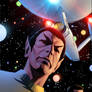 Spock 2 Cover
