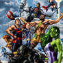 Alliance 3 Avengers