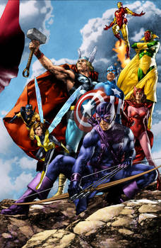 Alliance 2 Avengers A