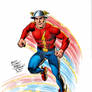 Jay Garrick - The Flash!