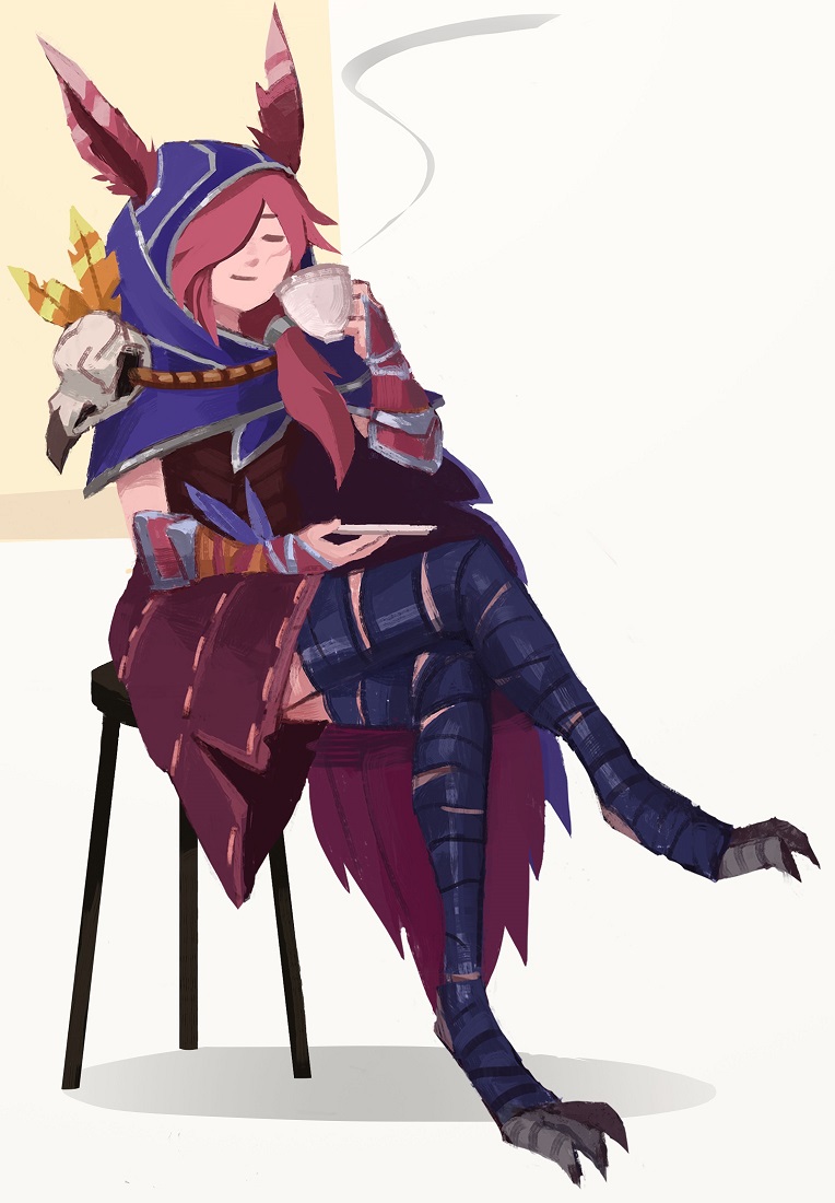 Xayah