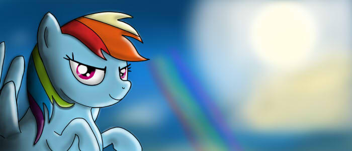 Rainbow Dash