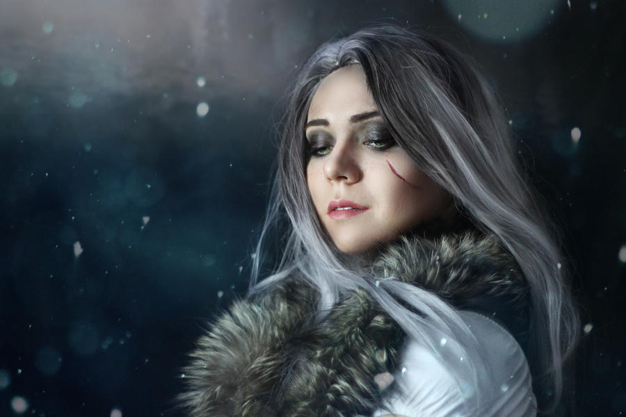 Winter Ciri