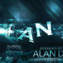 Alan Du: C4D/Photoshop