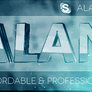 Alan Du :: Animated Signature