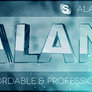 Alan Du :: Animated Signature