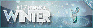 Signature - Winter Hidenka