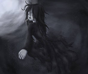 Dementor Girl