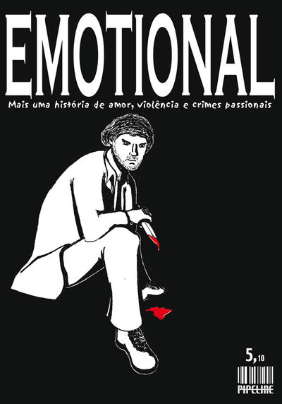 Emotional front cover