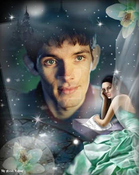 The dream of Merlin