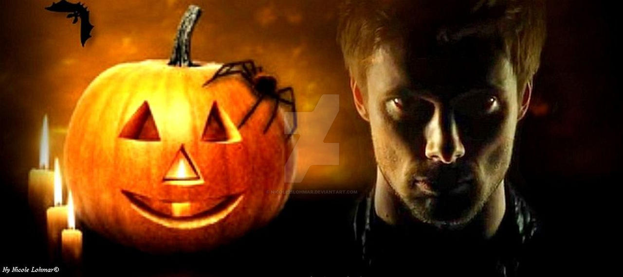Damien - Halloween cover by Nicole21Lohmar on DeviantArt