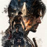 Resident Evil Artwork