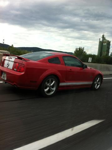 Mustang GT