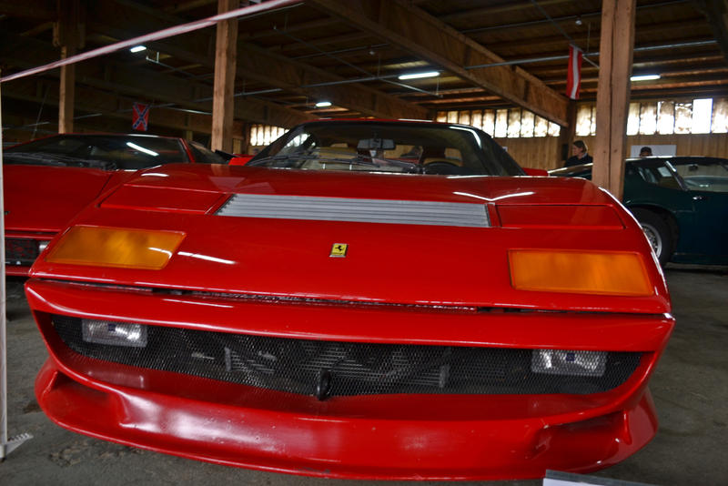 Ferrari 512 BB Boxer