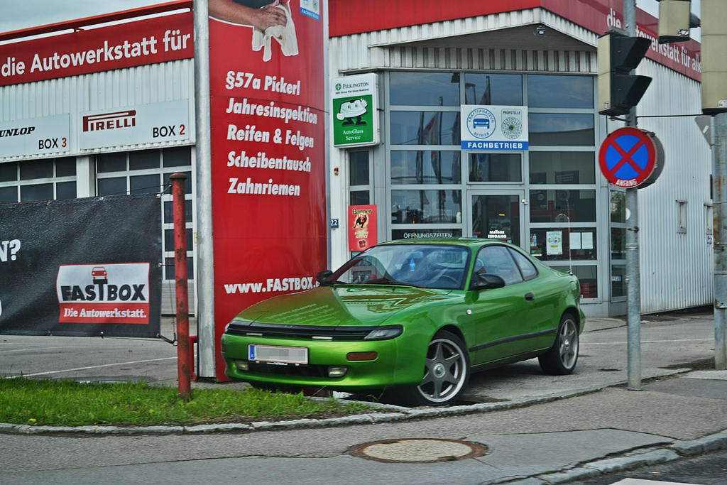 Toyota Celica