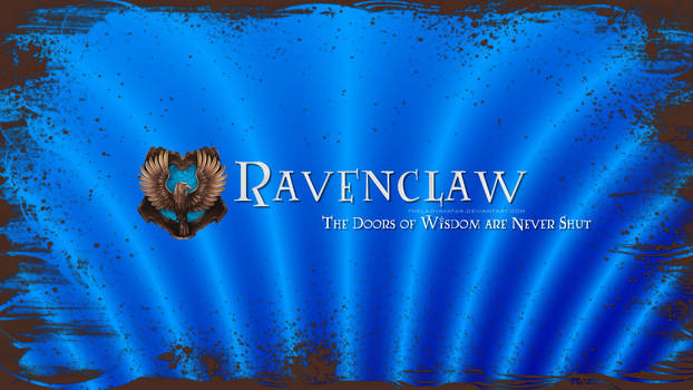 Hogwarts House Wallpaper : Ravenclaw