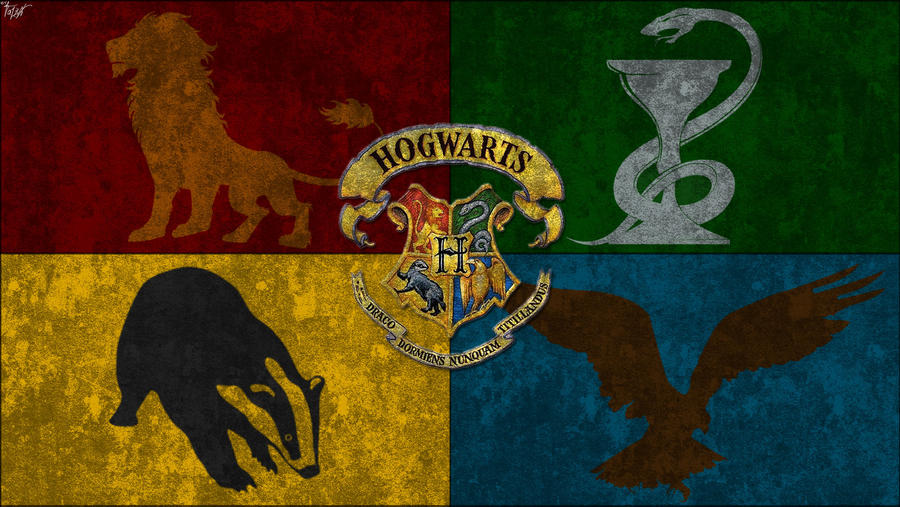 Hogwarts House Wallpaper : All