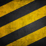 Harry Potter Wallpaper: Hufflepuff Stripes