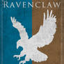 Game of Thrones Style Ravenclaw Banner