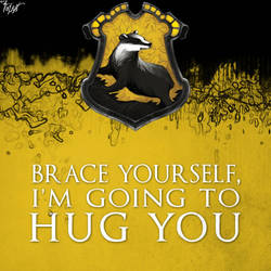 Hufflepuff Avatar: Hug