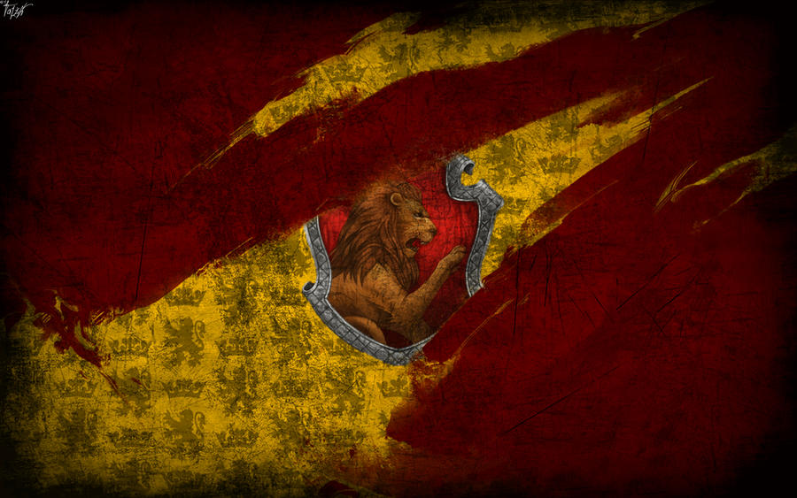 Harry Potter Wallpaper: Gryffindor