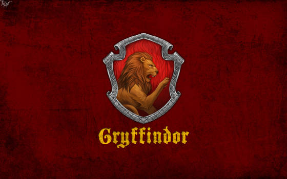 Harry Potter Wallpaper: Gryffindor