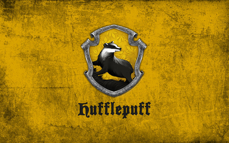Harry Potter Wallpaper: Hufflepuff by TheLadyAvatar on DeviantArt