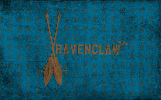 Quidditch Team Pride Wallpaper: Ravenclaw