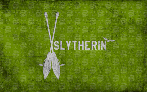 Quidditch Team Pride Wallpaper: Slytherin