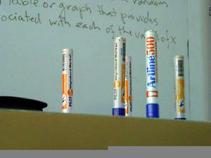 Tower of Markers