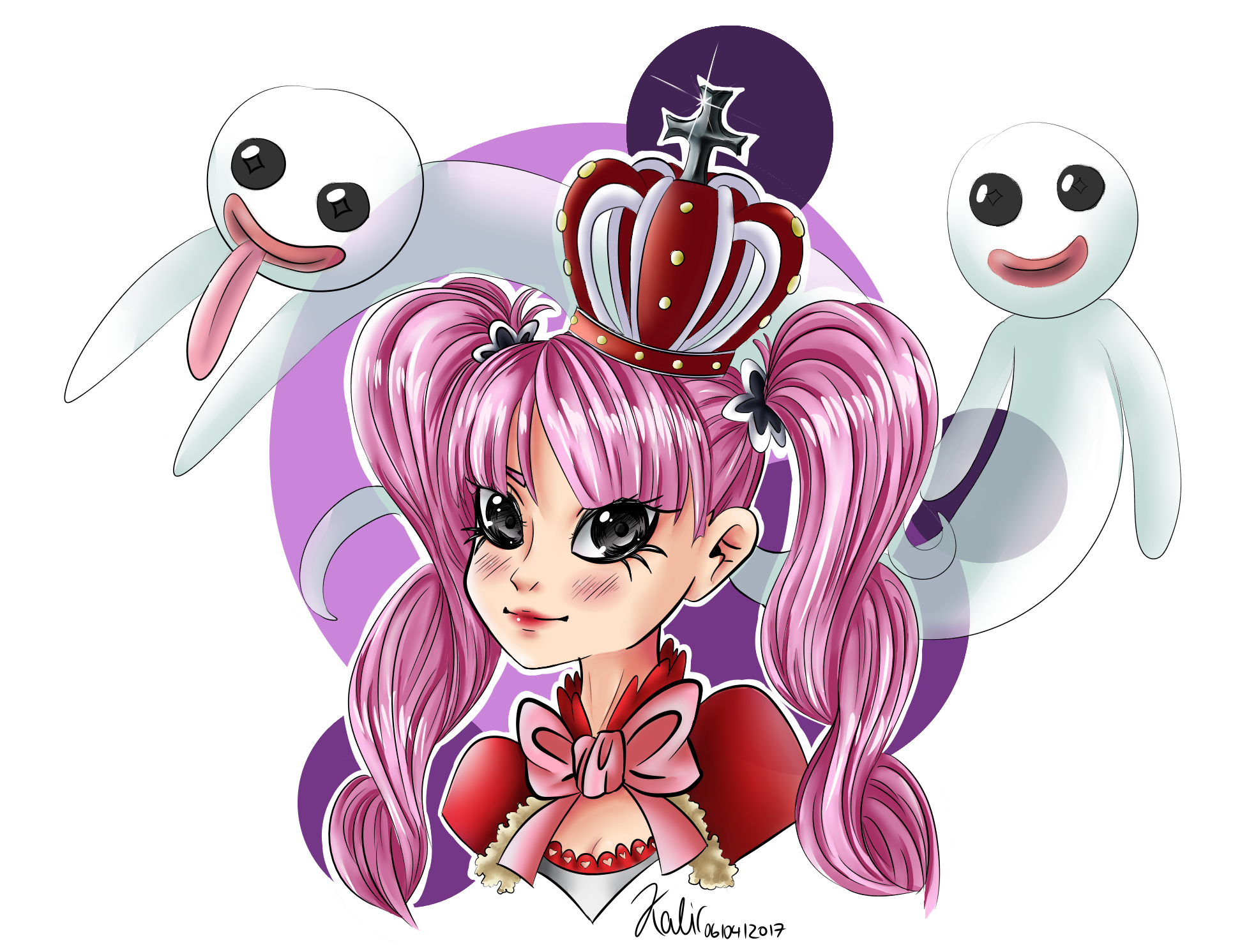 Perona-Fanart by PeymaKalir on DeviantArt