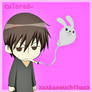 Takano Masamune Chibi -Coroled-