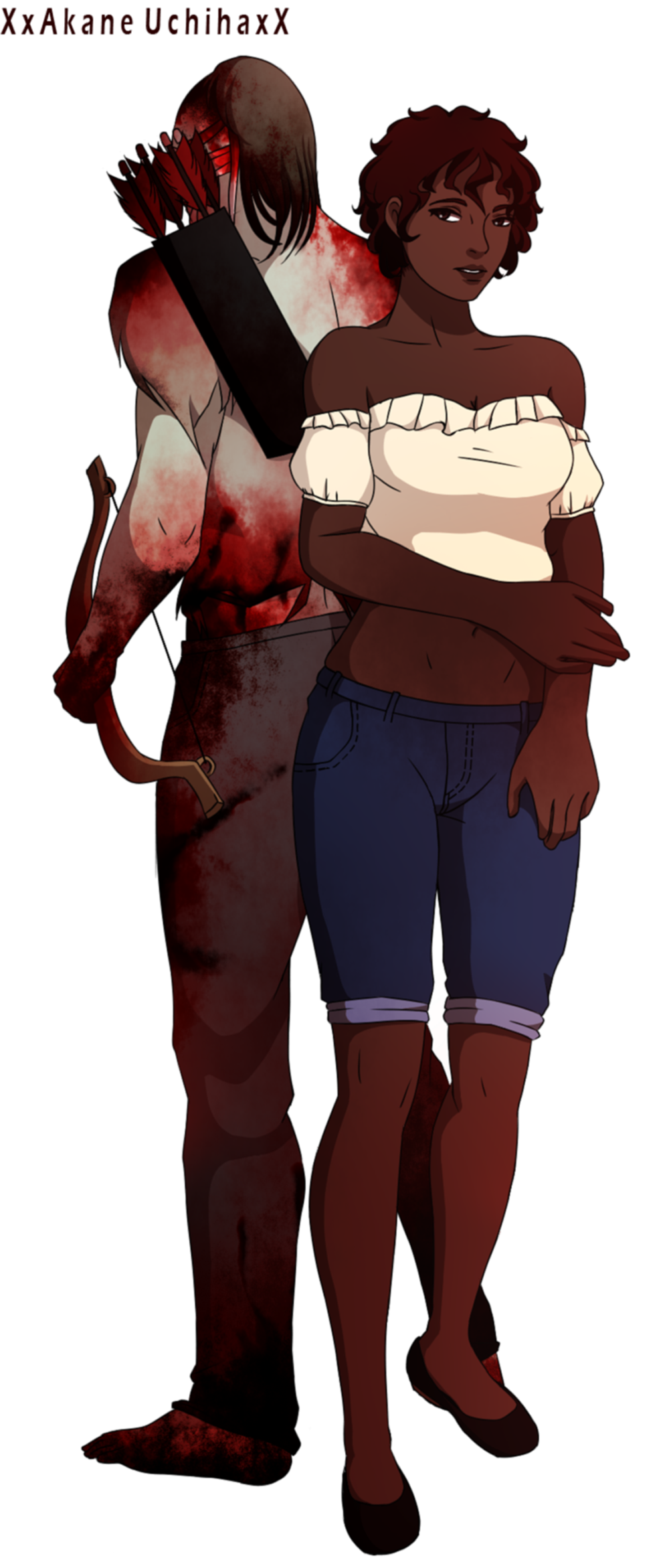 Dead By Daylight Oc S By Xxakaneuchihaxx On Deviantart Dead By Daylight Oc S By Xxakaneuchihaxx On Deviantart