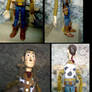 Woody Doll Complete