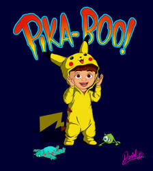 Pika-BOO!