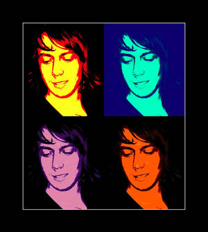 Mat Robinson's Pop Art Pic