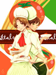 Italy and Romano