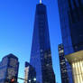 Freedom Tower - Night