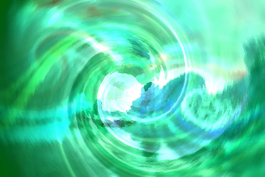 The Jade Dimension