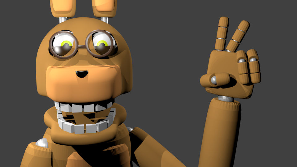 Josh The Rabbit by Hydethehybrid2000 on DeviantArt