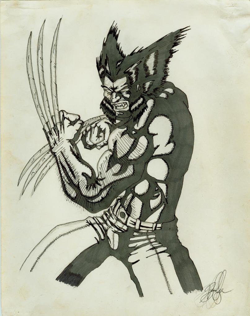 wolverine