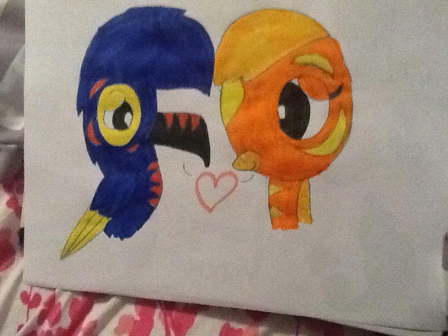 WinnMax Tribal Love by Strongcheetah24 on DeviantArt