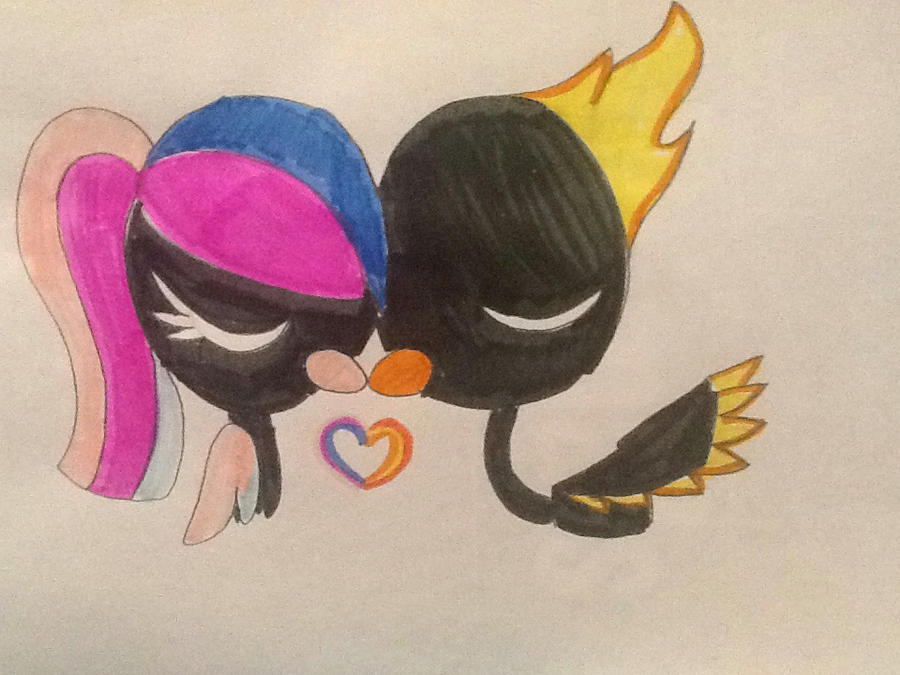 Vinyl Cutenix by Strongcheetah24 on DeviantArt