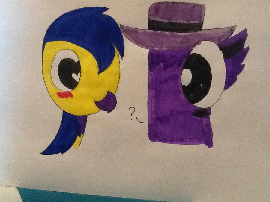 Obsessed Parrot by Strongcheetah24 on DeviantArt
