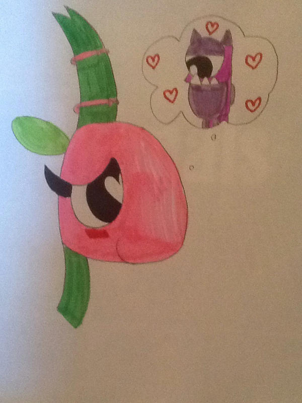 A Little Obsession by Strongcheetah24 on DeviantArt