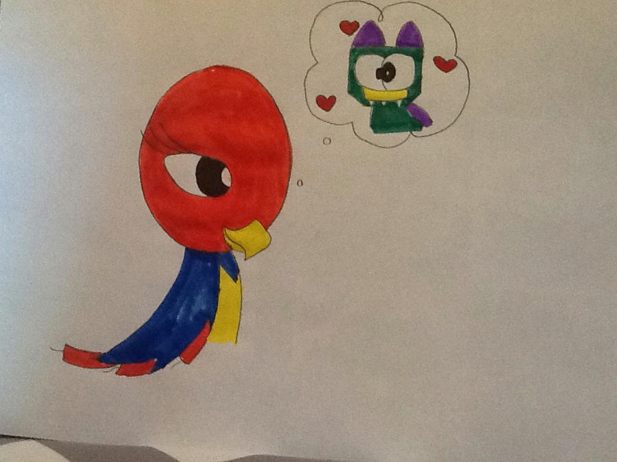 Boomstea adores Gummo by Strongcheetah24 on DeviantArt